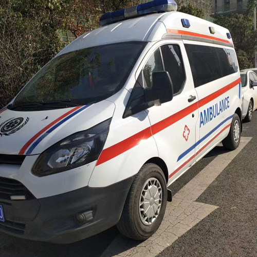 四方台品质救护车出租,为您的健康出行负责