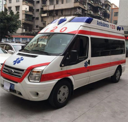 四方台专业救护车出租,您身边的生命守护者