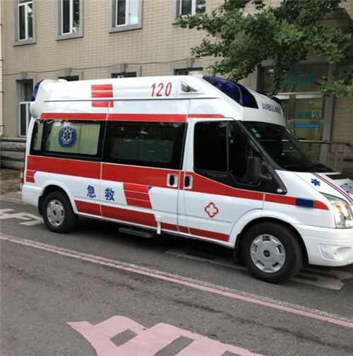 四方台选择我们的救护车出租,开启安心转院之旅