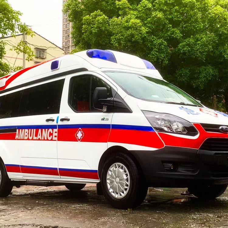 四方台跨省救护车出租护送返乡