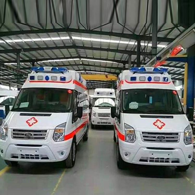 四方台跨市救护车出租护送