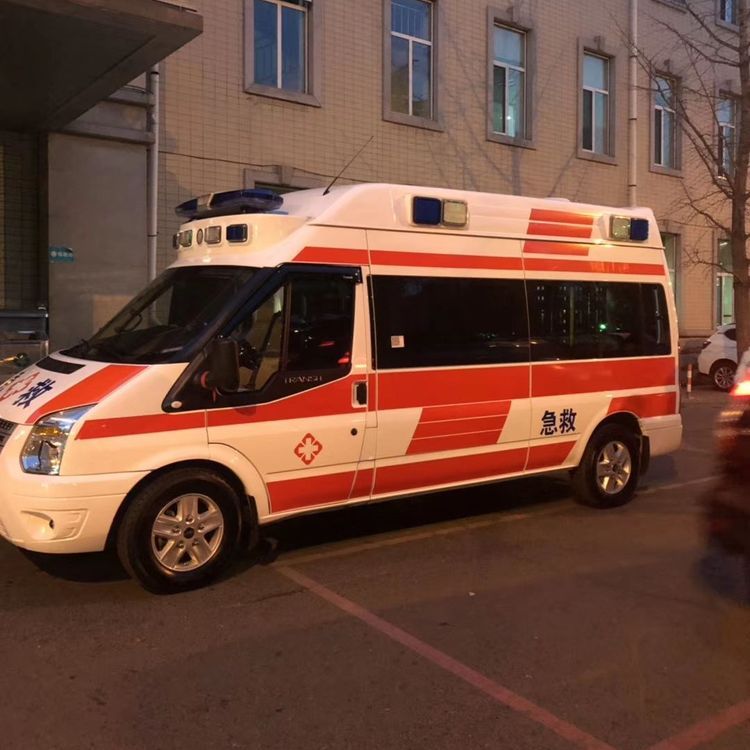 四方台一般救护车是怎么分类的