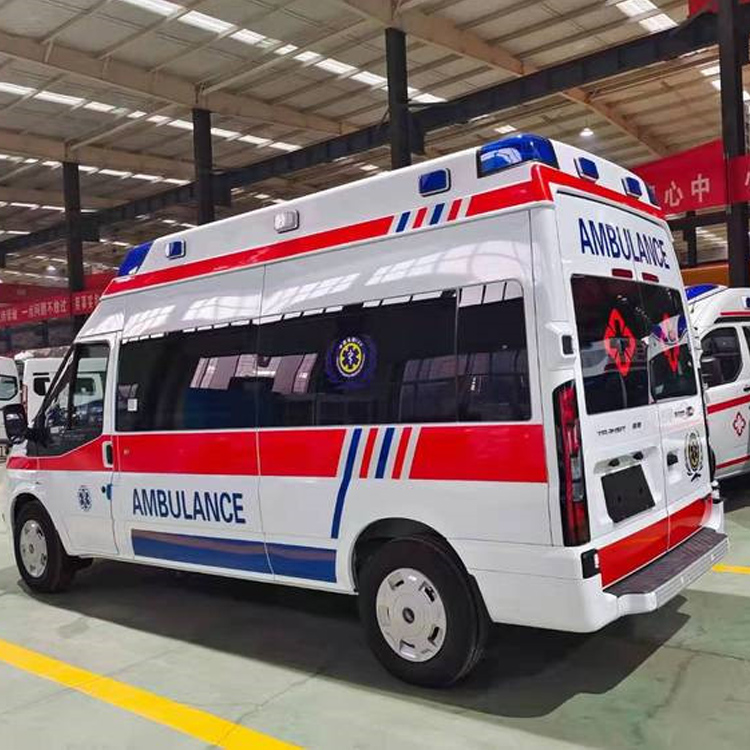 四方台救护车出租 —— 专业、安全、高效的城市急救服务