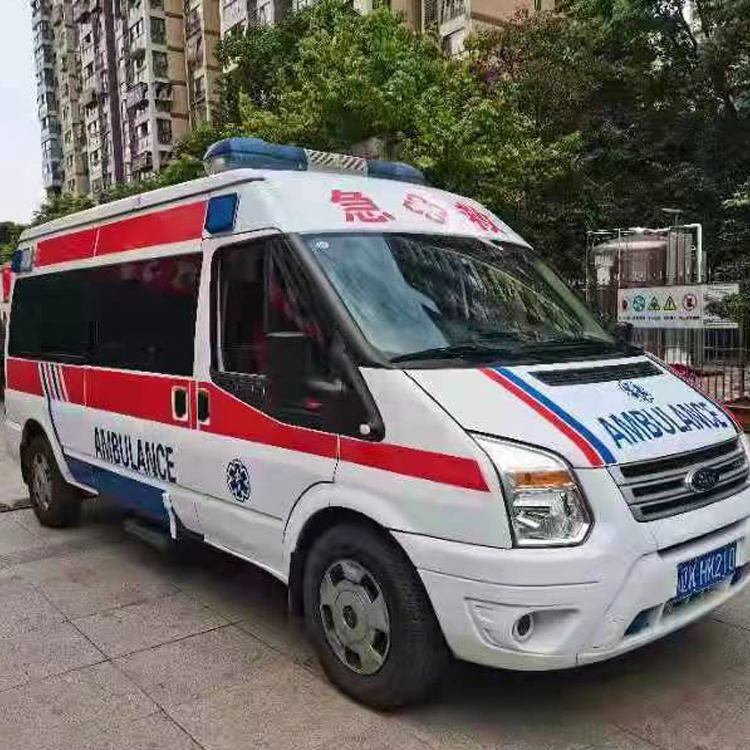 四方台术后行动不便回家租赁救护车