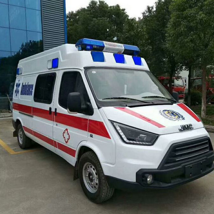 四方台救护车出租哪家好
