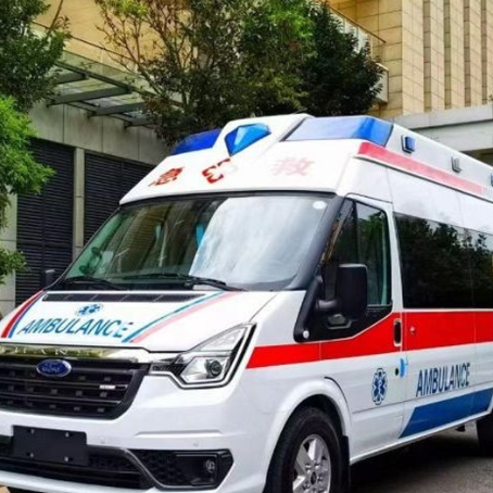 四方台救护车转运接送服务